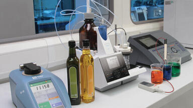 Analytical Instruments from Xylem